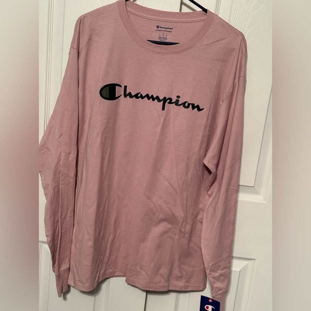 Champion Long Sleeve Shirt